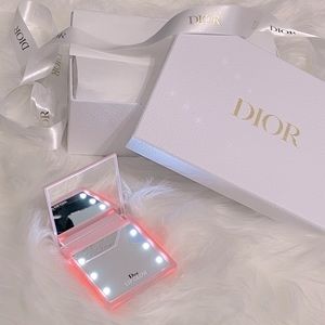 New Dior Light Up Mirror